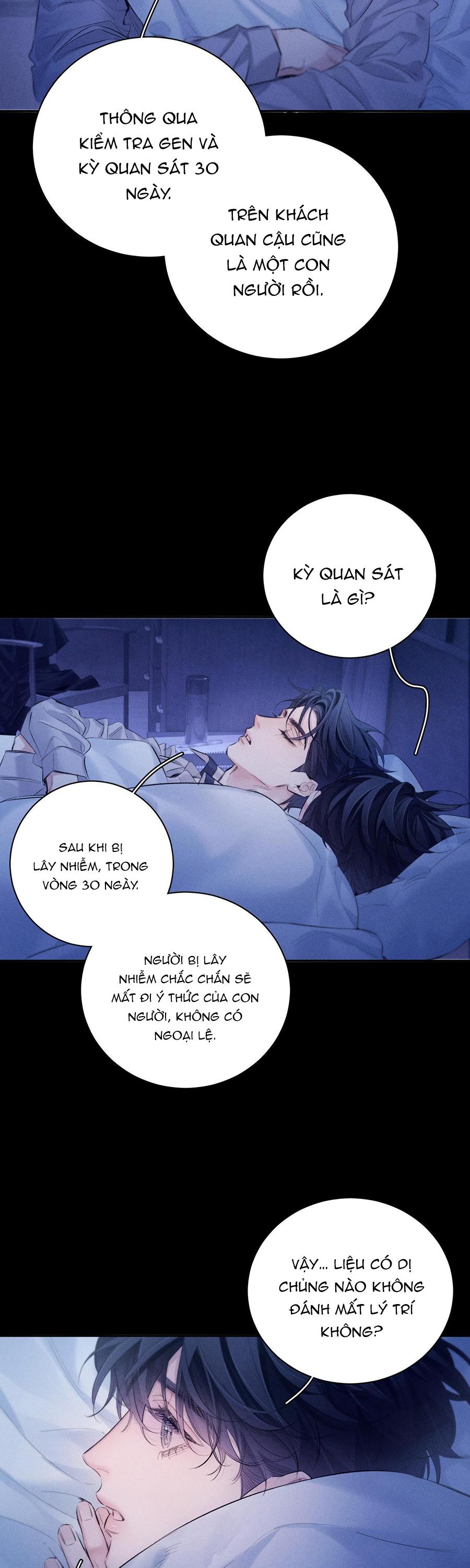 Cây Nấm Nhỏ Chap 41 - Trang 4