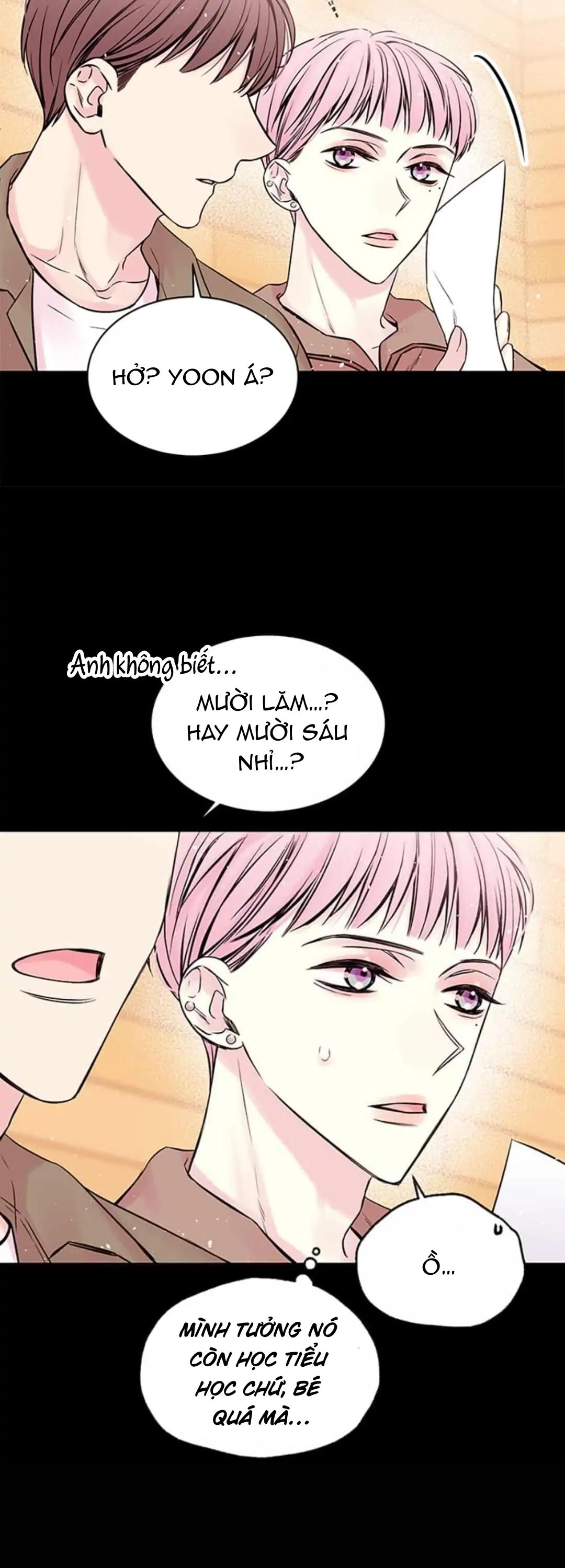 Bí Mật Của Tôi Chapter 42 - Next Chapter 43