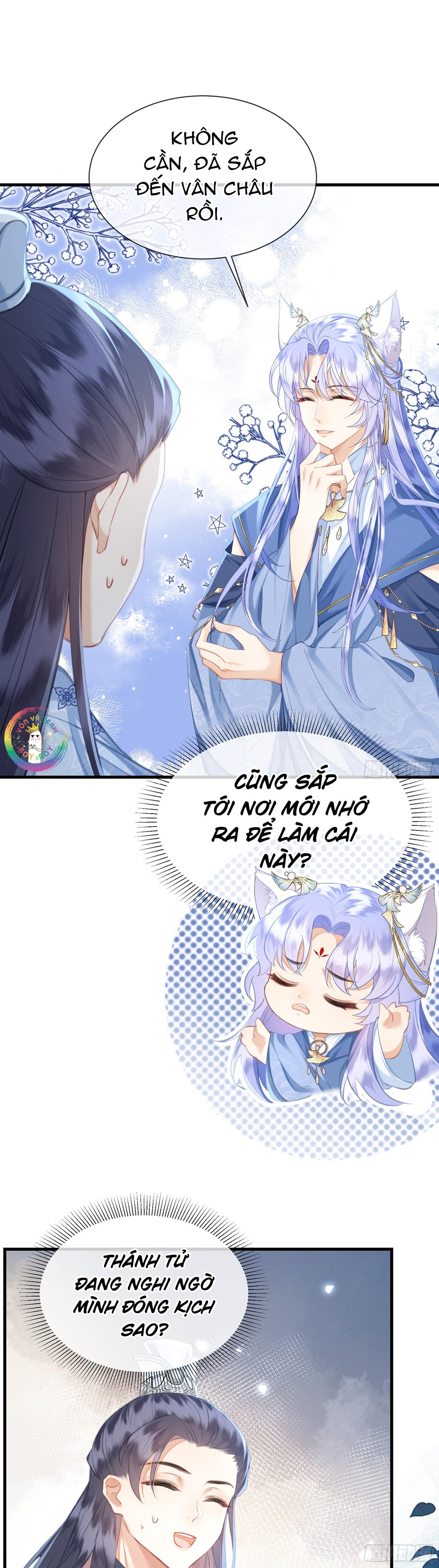 Chiếm Đoạt Quân Phụ Chapter 12 - Next Chapter 13