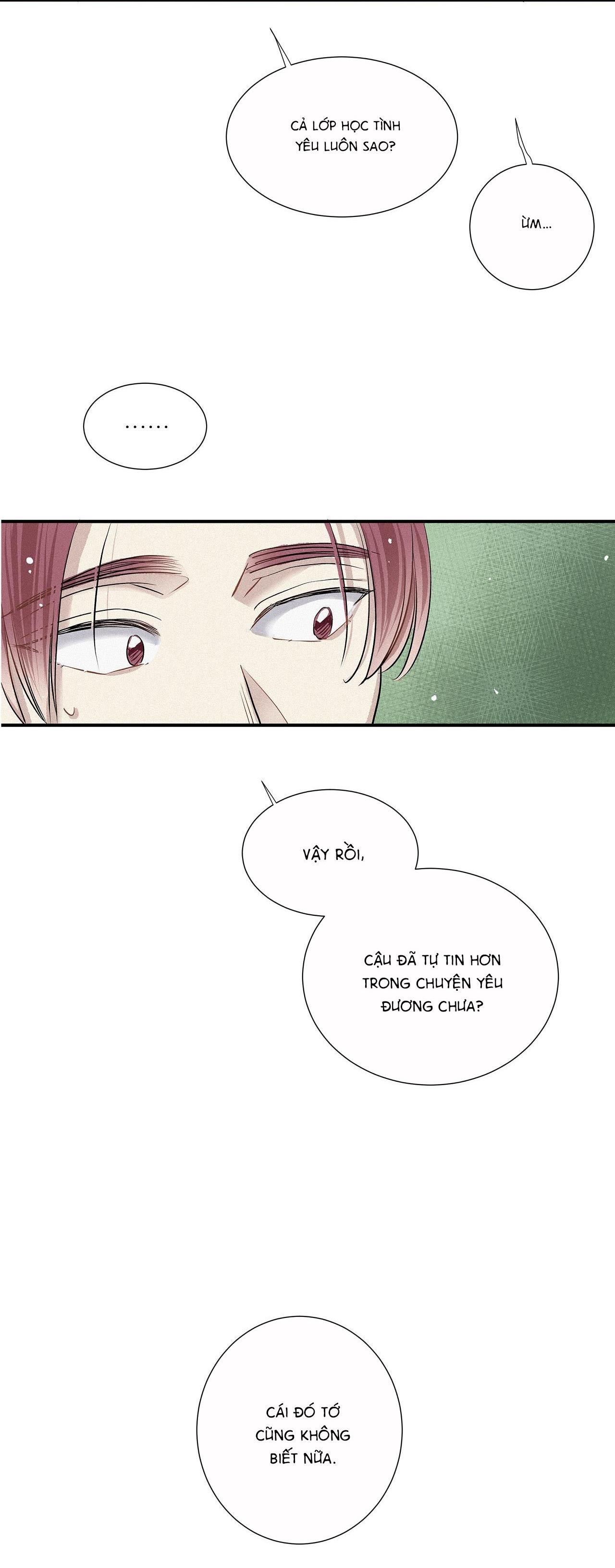 (CBunu) Tình yêu và danh vọng Chapter 41 - Next Chapter 42