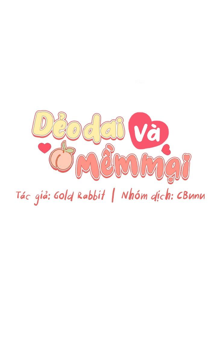 (CBunu) Dẻo Dai Và Mềm Mại Chapter 5 - Trang 3