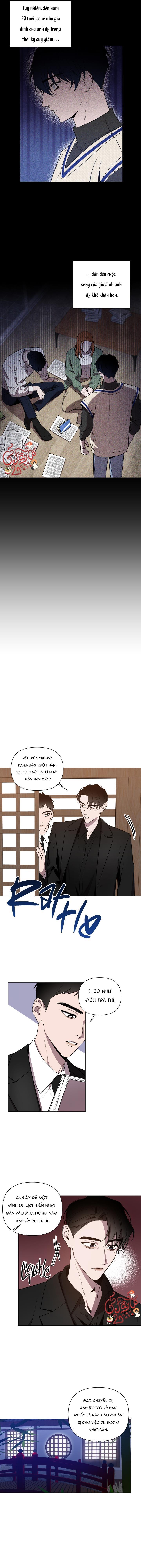 Bình Minh Cắt Ngang Màn Đêm Chapter 3 - Next Chapter 4