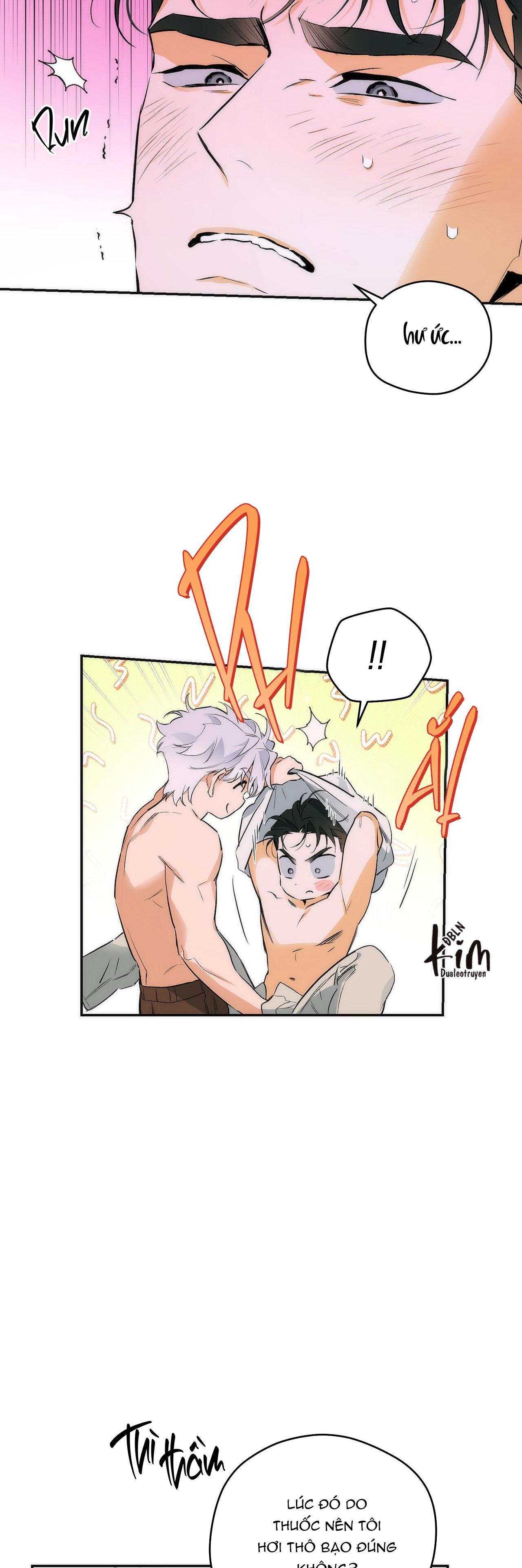 OFF TRACK Chapter 8 - Next Chapter 9 H+++