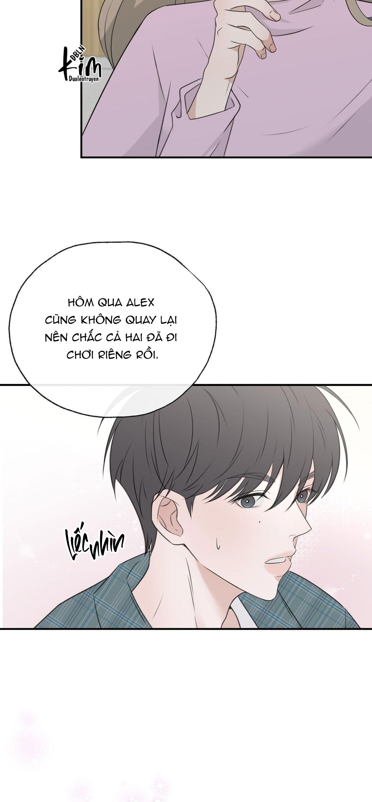 NGHIỆN SEX Chapter 23.3 màu sắc 3 - Next Chapter 23.4 màu sắc 4