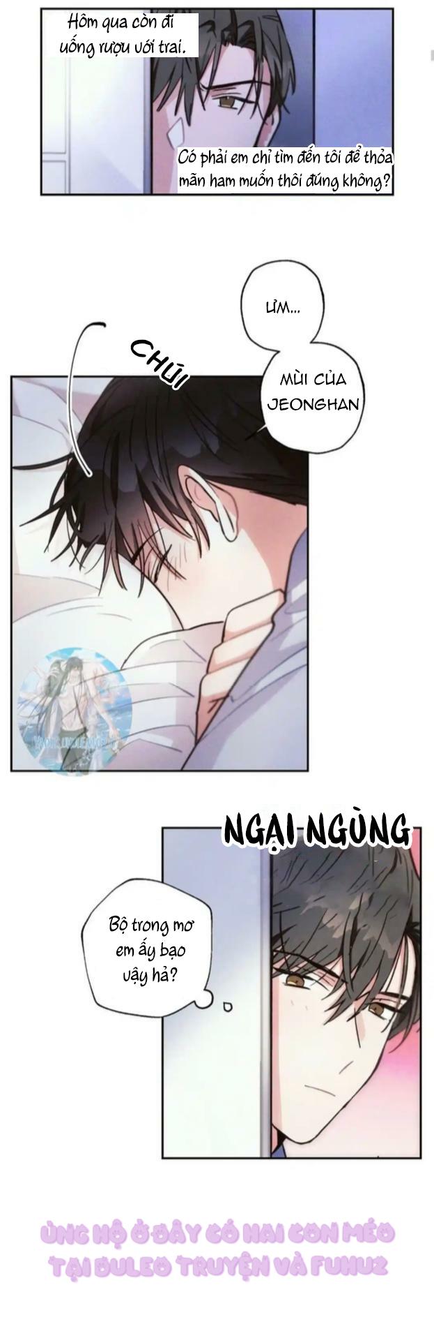 Mưa Giông Chapter 37 - Next Chapter 38