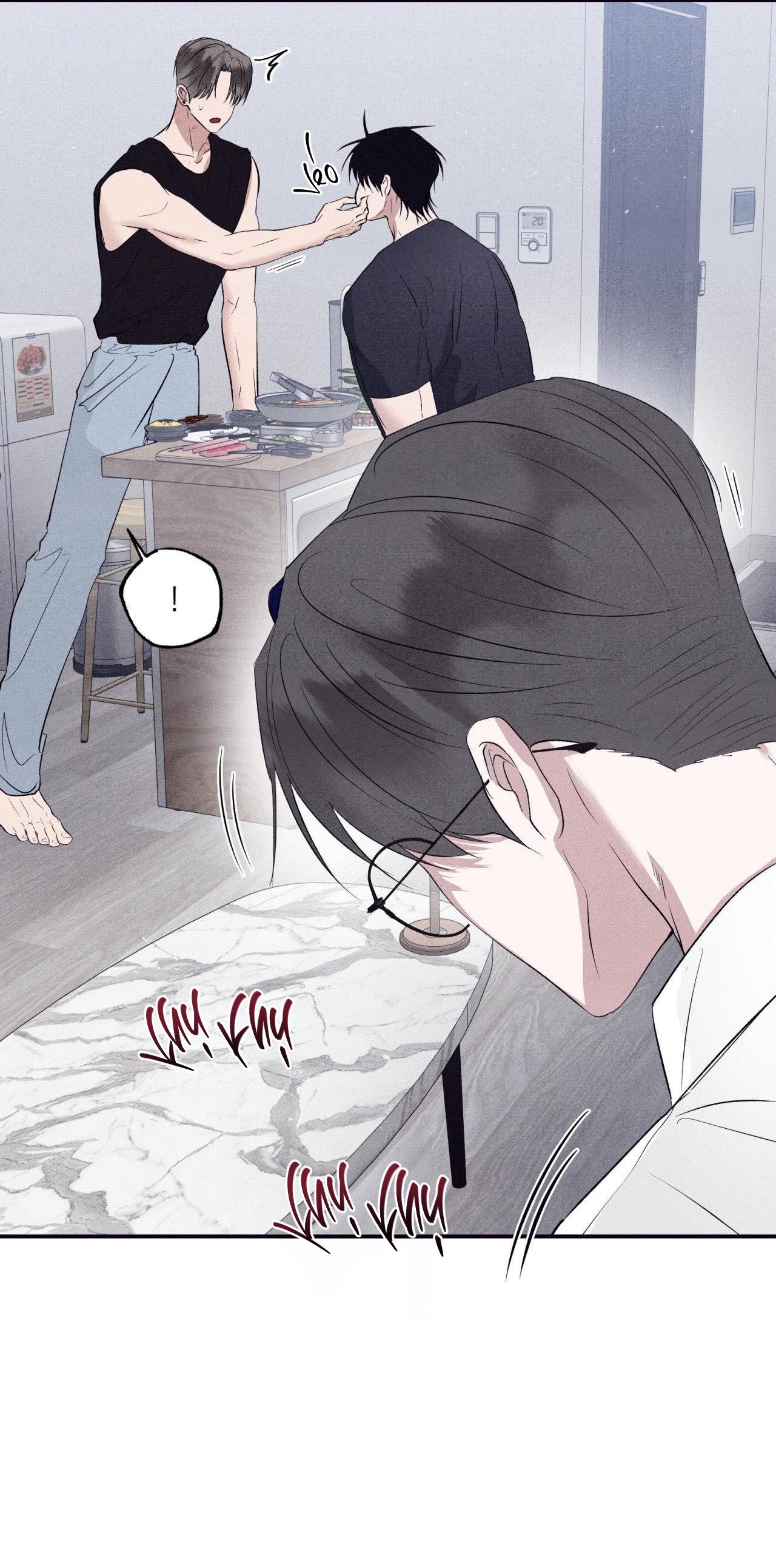 (UNSLEEP) MẤT NGỦ Chapter 34 - Trang 2