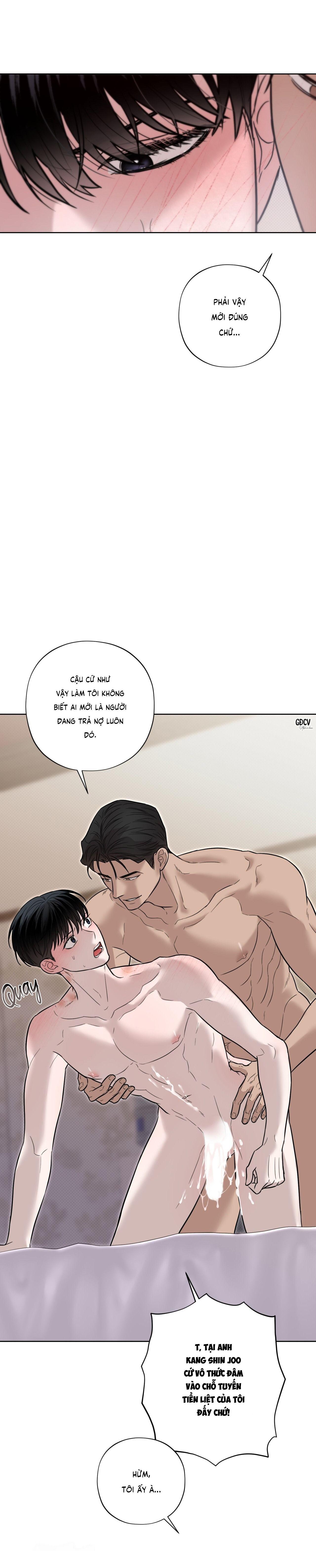 (CATCH UP) ĐUỔI BẮT Chapter 8 18++ - Next Chapter 9 18+