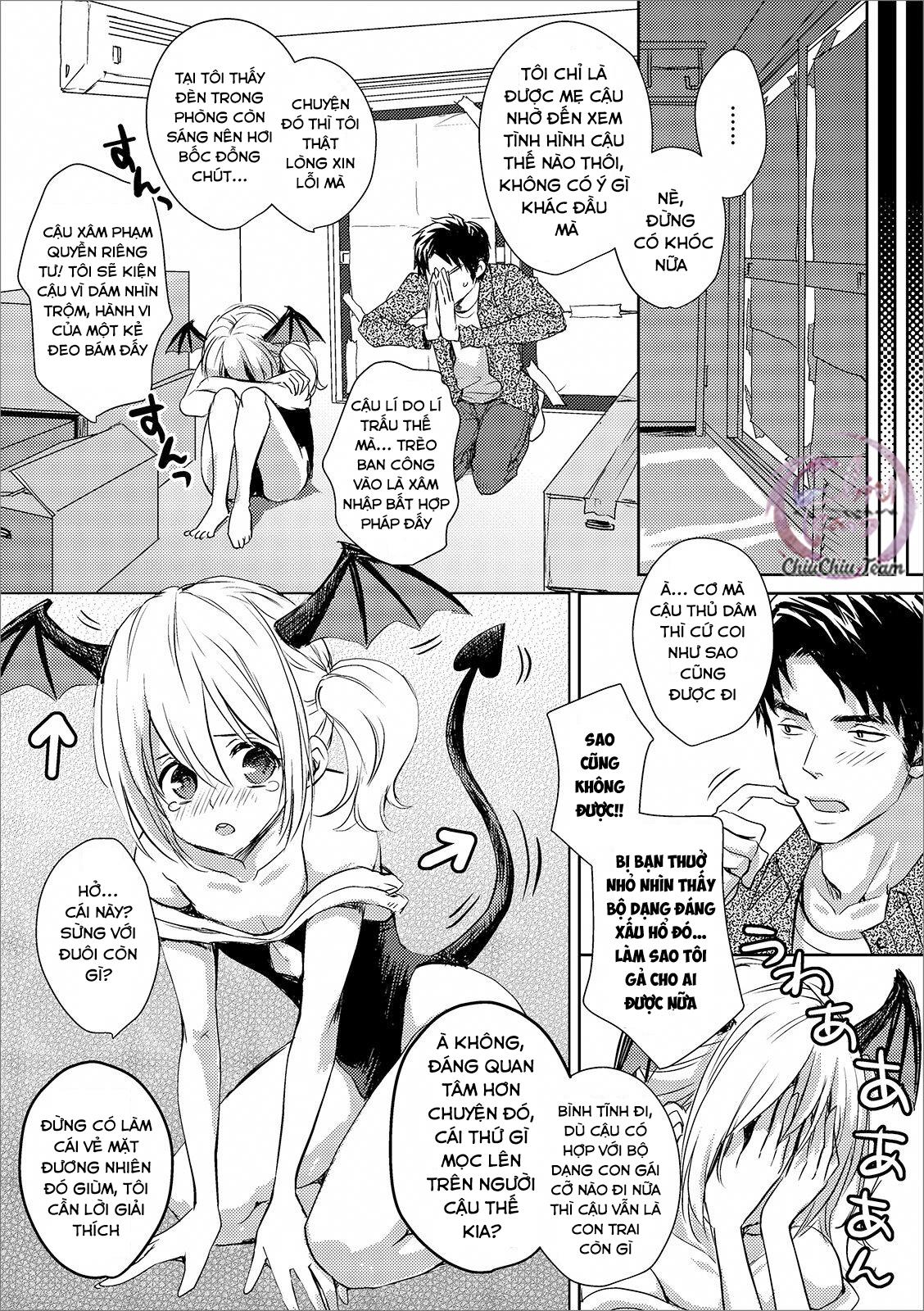 Tuyển tập pỏn nhà Chiu Chapter 217 - Next Chapter 218