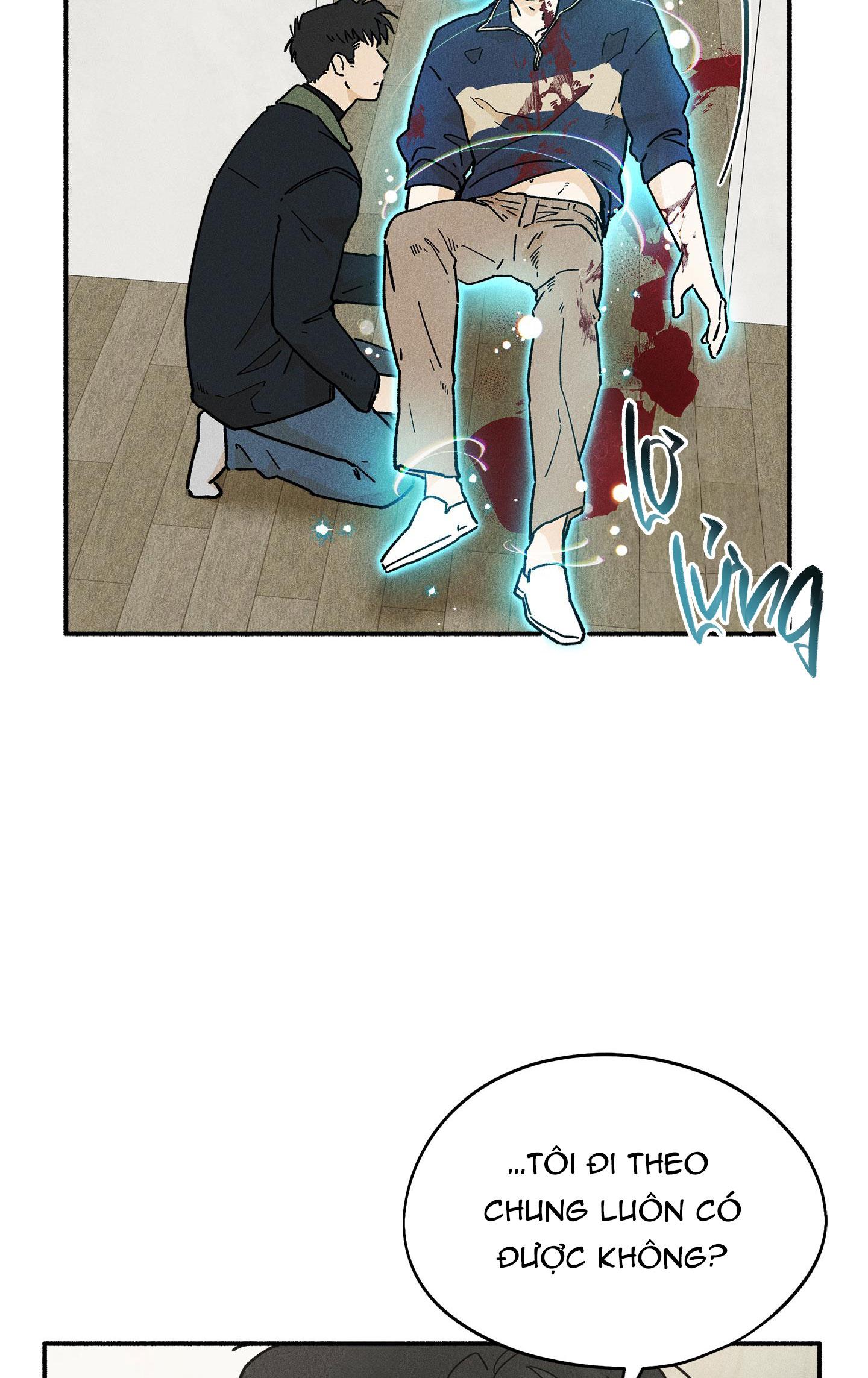 LÃNG MẠN KHÔNG TRỌNG LỰC Chapter 48 - Next Chapter 49