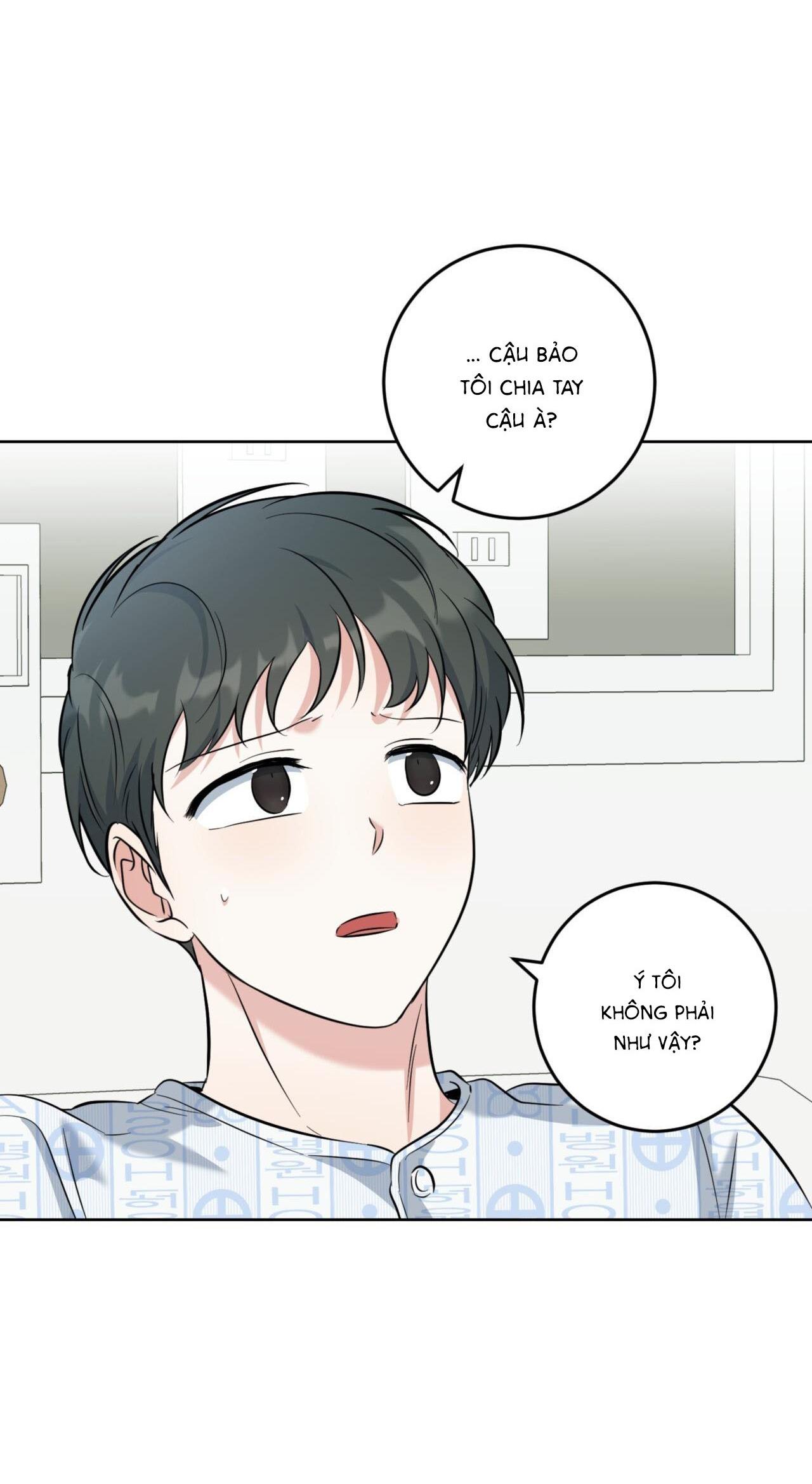 (CBunu) Khu Rừng Tĩnh Lặng Chapter 39 - Next Chapter 40