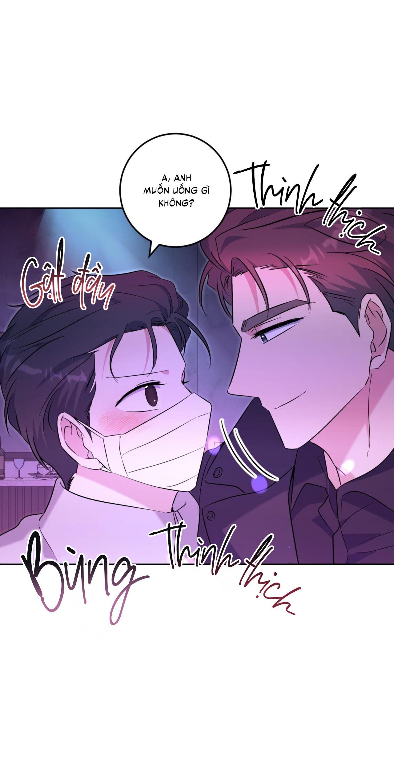 (CBunu) Khu Rừng Tĩnh Lặng Chapter 49 - Next Chapter 50 H+