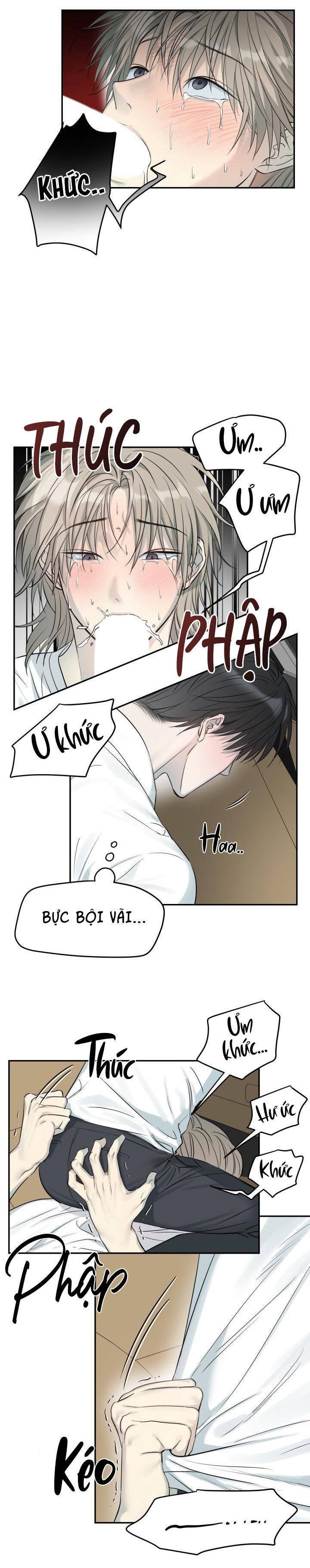 HÀNG ĐÃ DÙNG MIỄN ĐỔI TRẢ Chapter 5 - Next Chapter 6