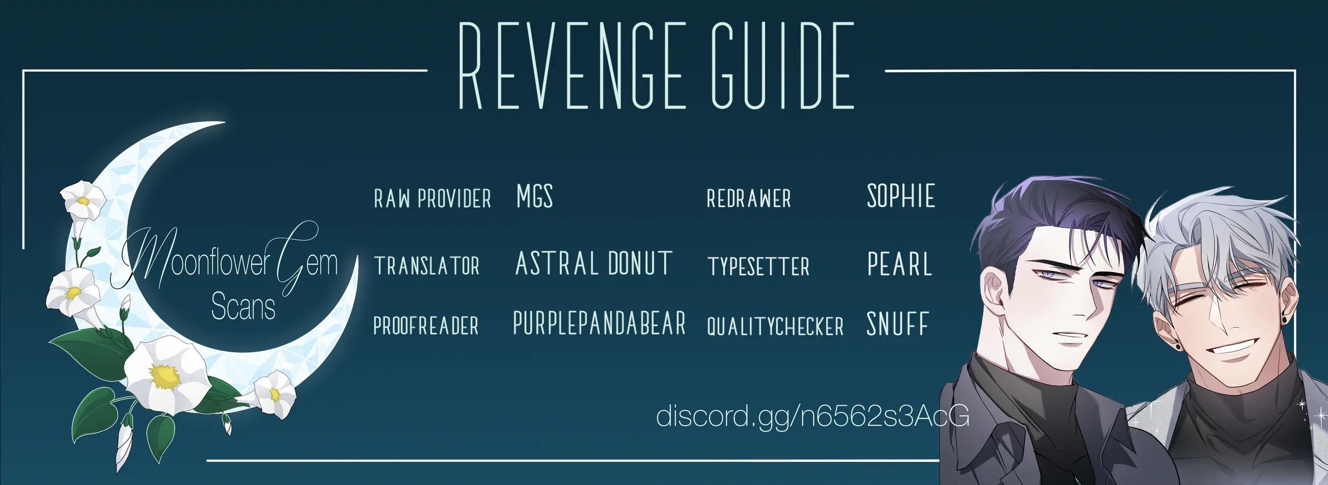 Revenge Guide Chapter 4 - Trang 3