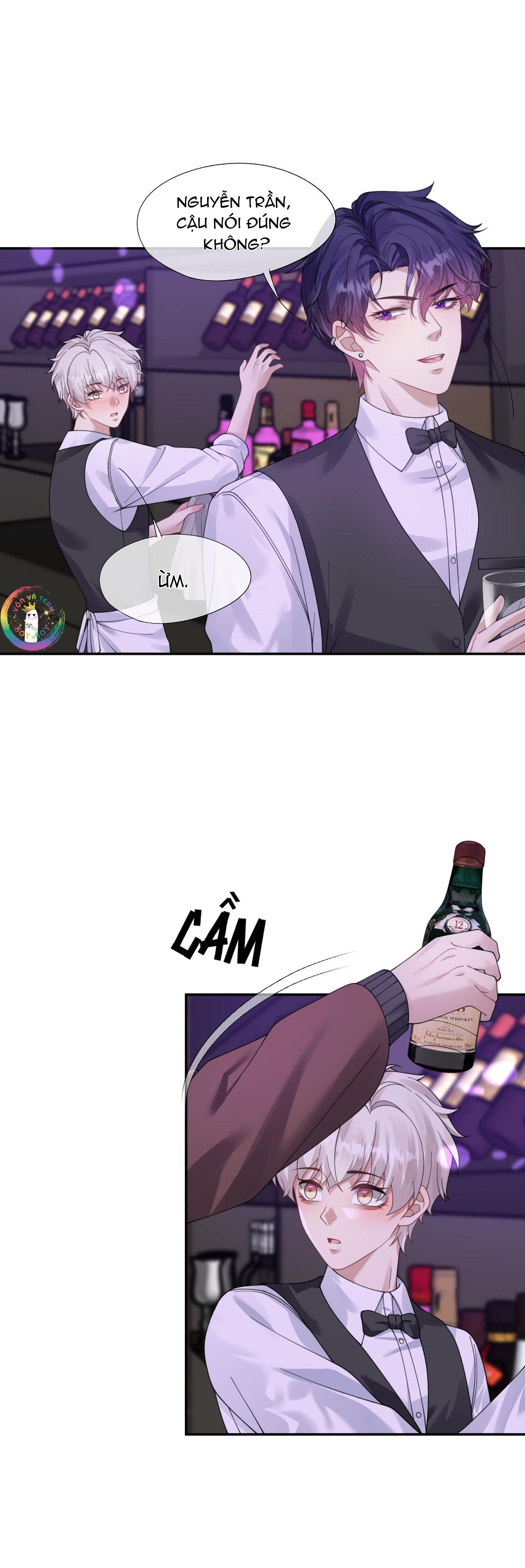 (END) Gài Bẫy Ác Khuyển Chapter 38 - Next Chapter 39