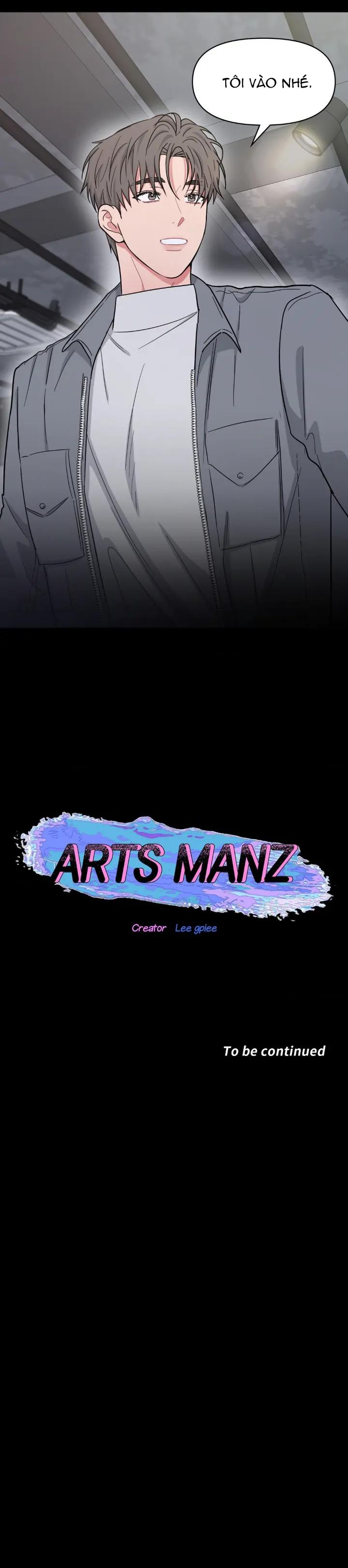 Arts Manz Chapter 7 - Next Chapter 8