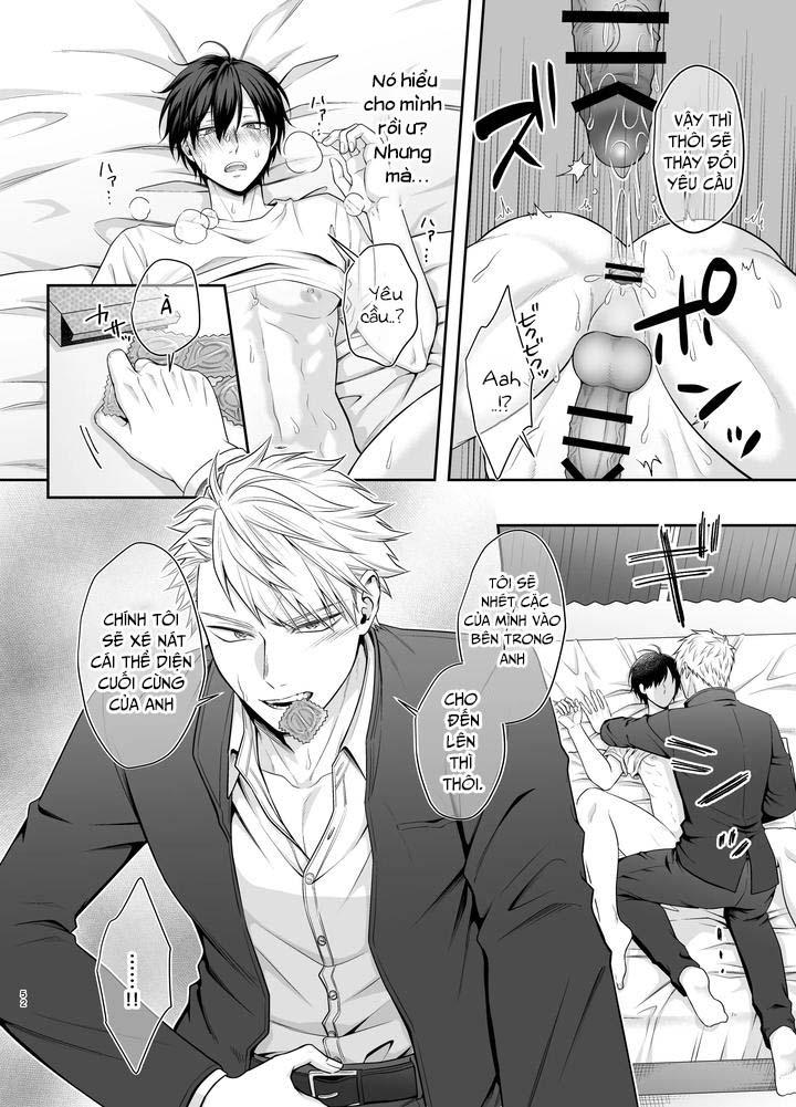 Tổng hợp oneshot Chapter 205.2 H - Next Chapter 206.1 OTP