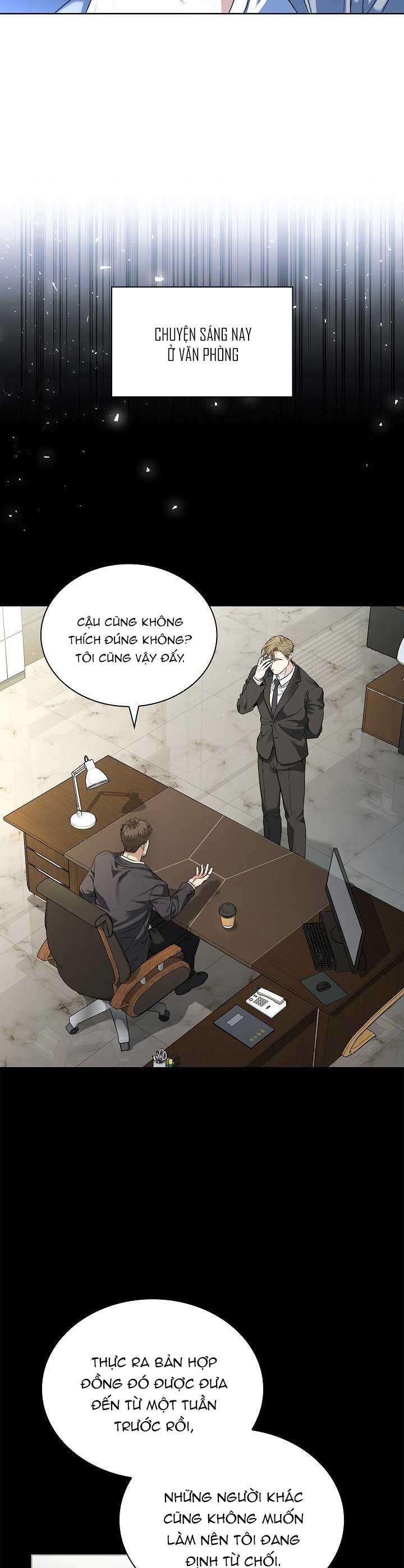 HÔN TÔI NẾU CÓ THỂ Chapter 3 - Next Chapter 4