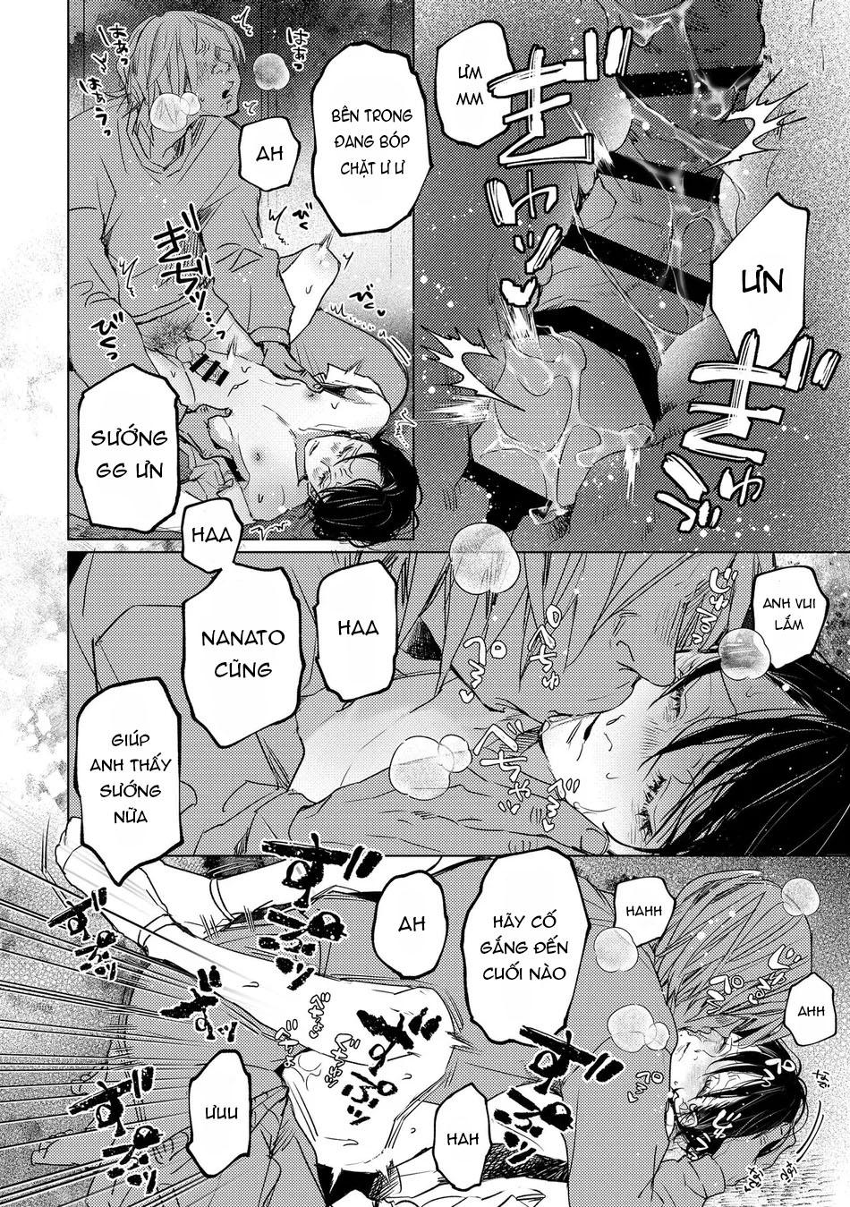 Tổng hợp oneshot Chapter 197 - Next Chapter 198.1