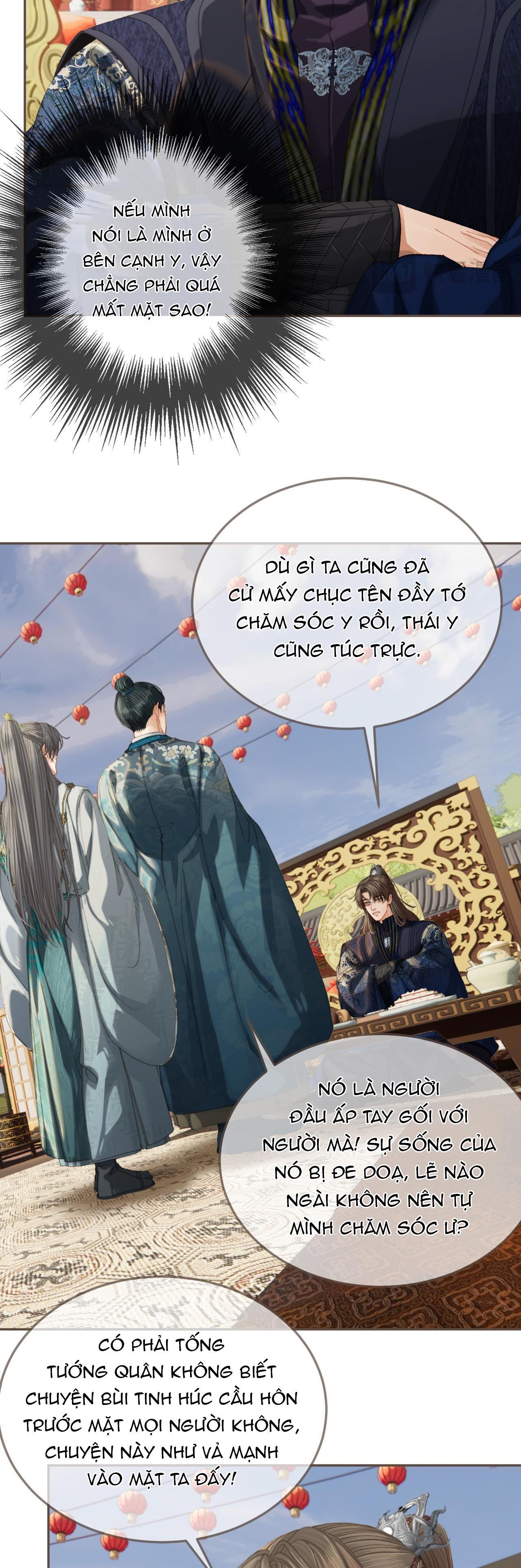 Á NÔ 2 - THÁM HOA Chapter 40 - Next Chapter 41