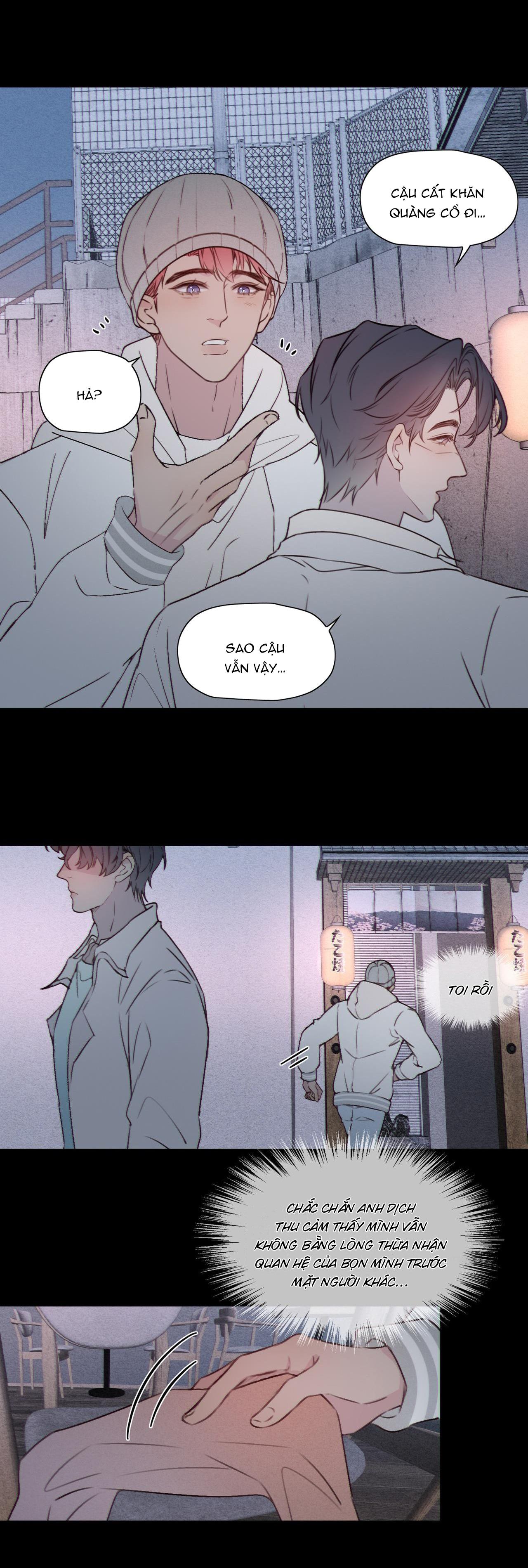 Cá Mè Một Lứa Chapter 17 - Next 