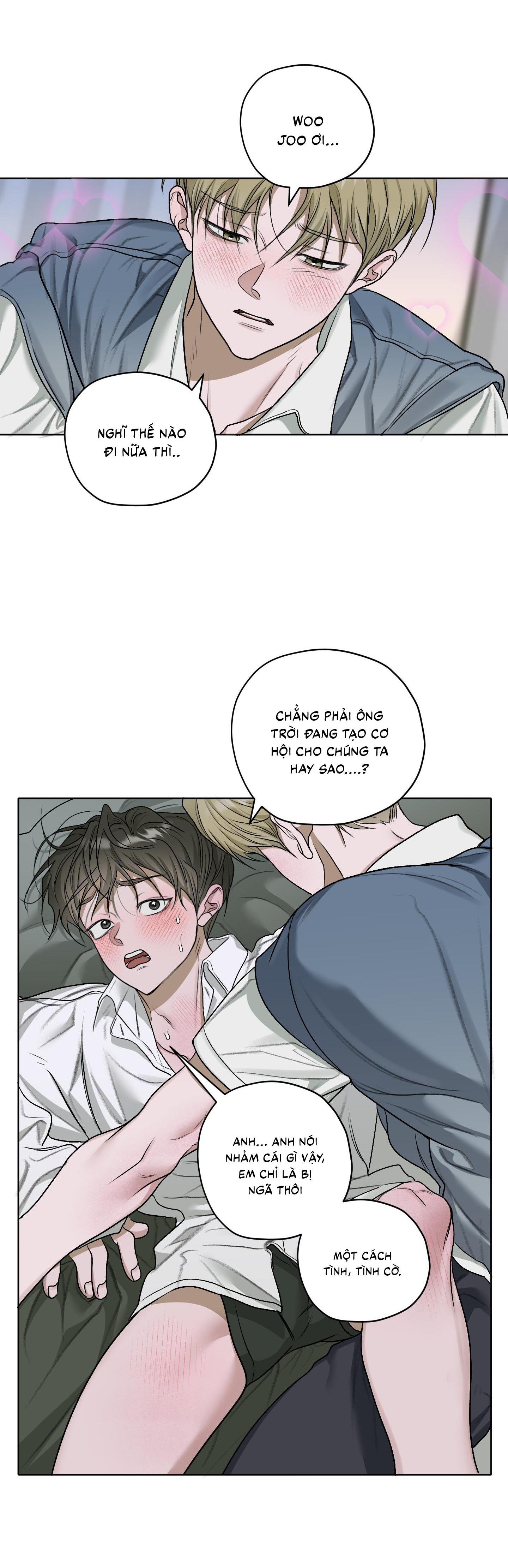 (CBunu) Đầm Sen Héo Úa Chapter 33 H+ - Next Chapter 34 H+