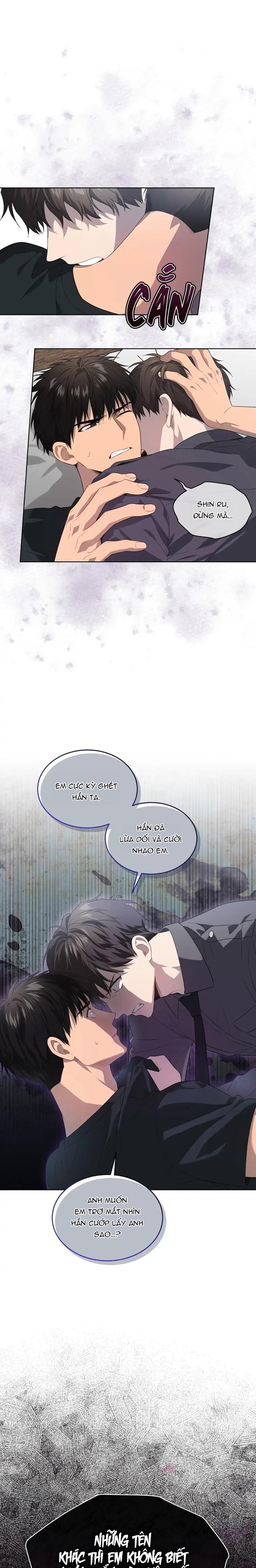 Passion Chapter 69 - Trang 4