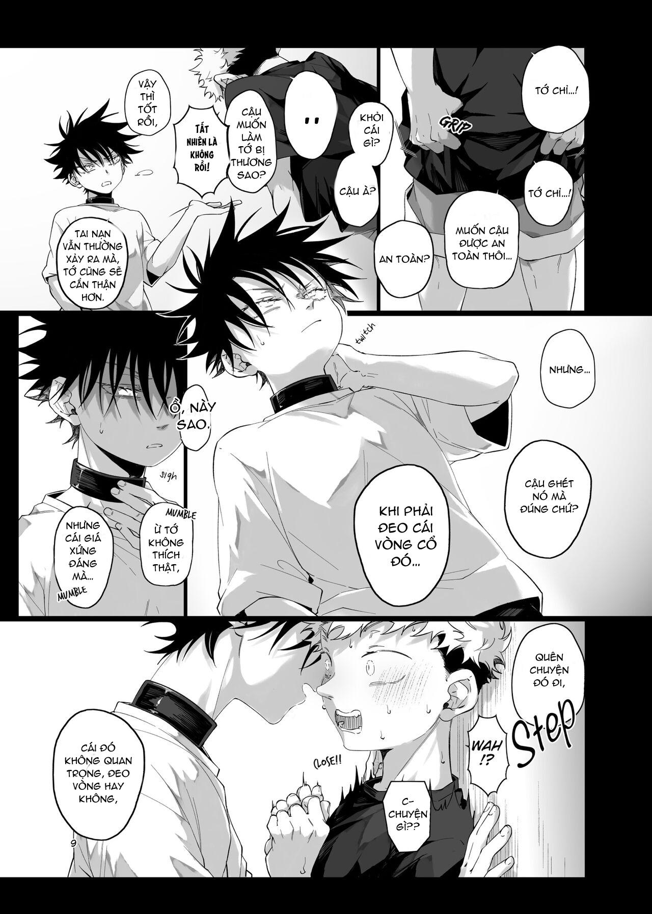 Ổ sìn OTP Chapter 190.1 ItaMegu - Next Chapter 190.2 ItaMegu