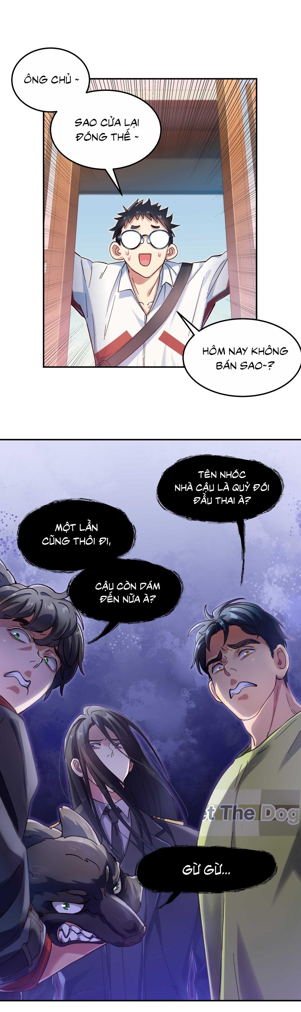 Quán cơm tỳ hưu Chapter 26 - Next Chapter 27