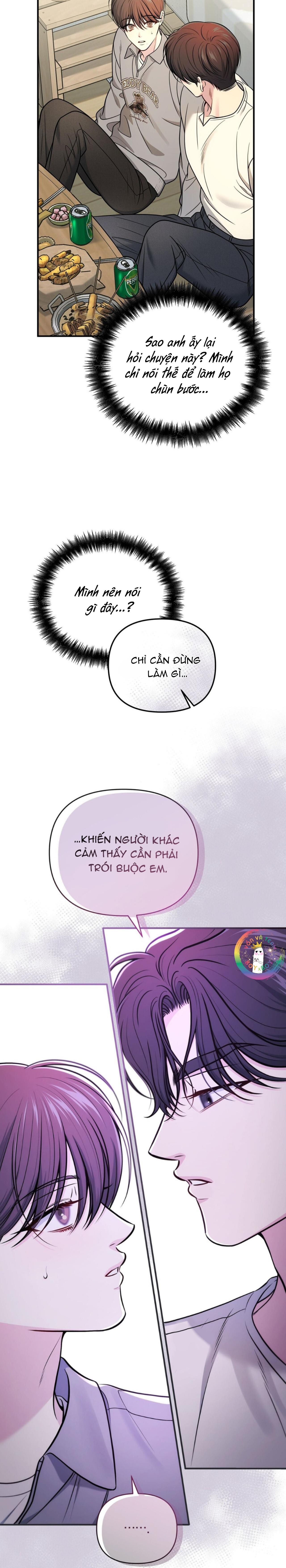 Tình Yêu Bí Mật Chapter 55 - Next 