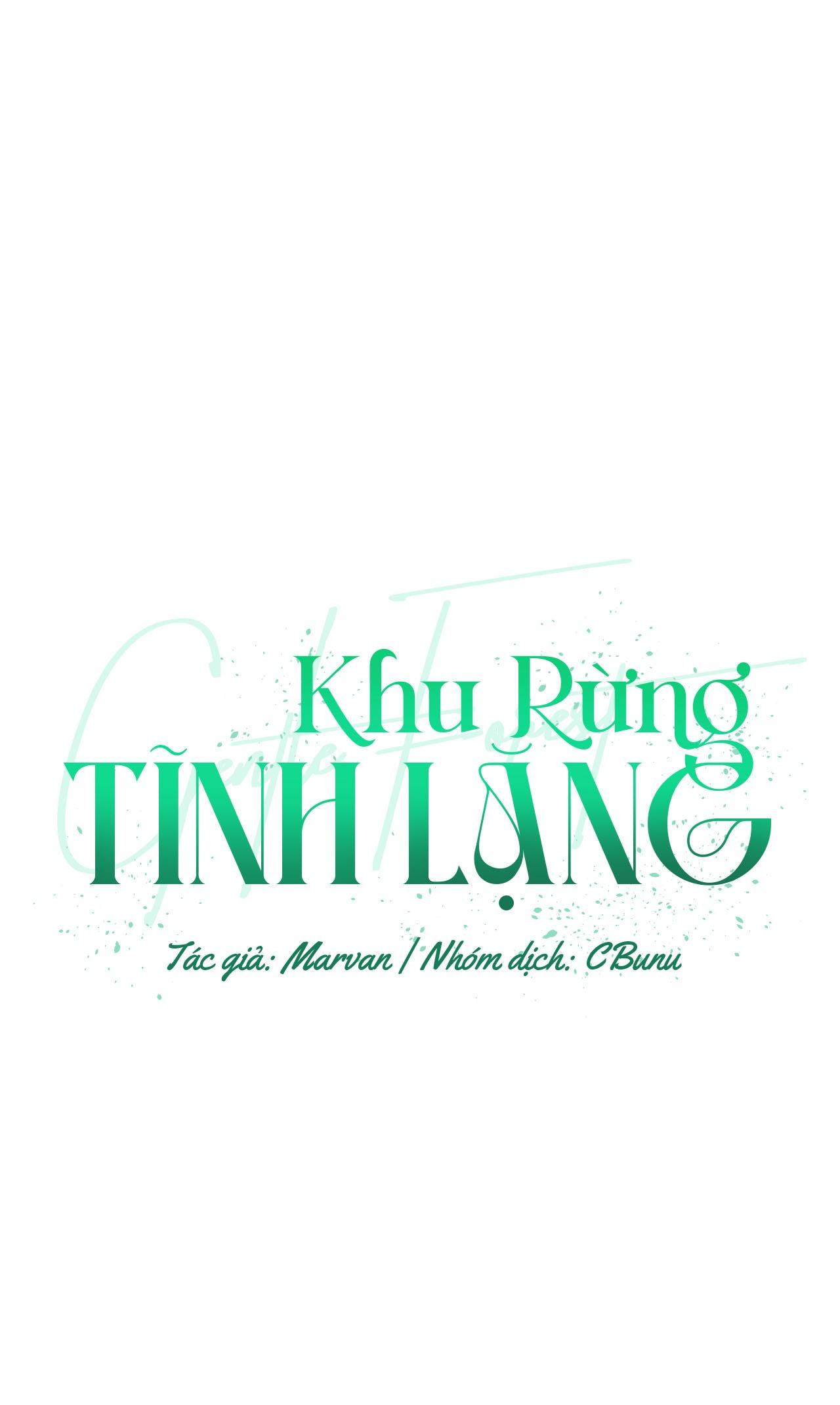 (CBunu) Khu Rừng Tĩnh Lặng Chapter 48 - Next Chapter 49