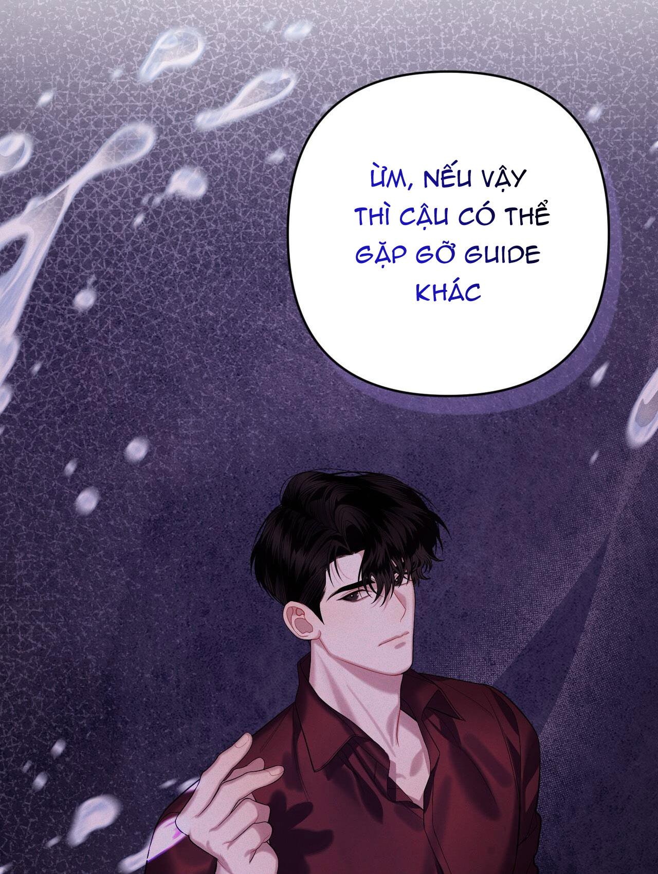 ĐIỀU KIỆN CỦA GUIDE Chapter 32 - Next Chapter 33