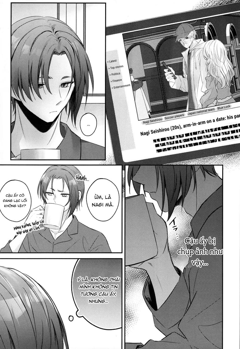 Ổ sìn OTP Chapter 225 NagiReo - Next Chapter 226 RukaHana