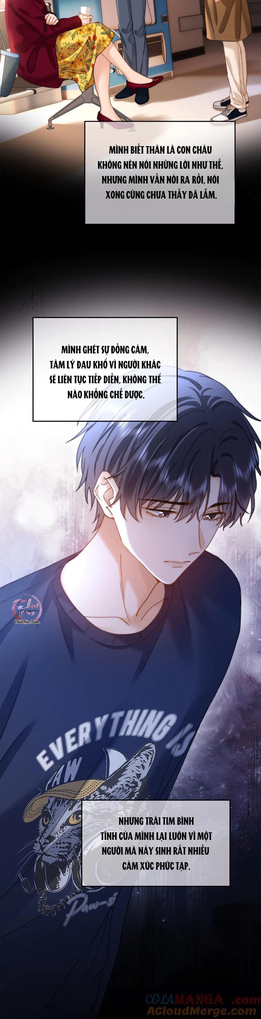 Chất Dị Ứng Đáng Yêu Chapter 57 - Trang 4