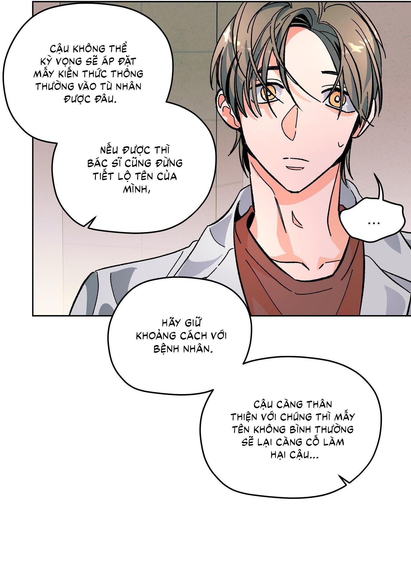 (CBunu) The Cell Chapter 2 - Trang 3