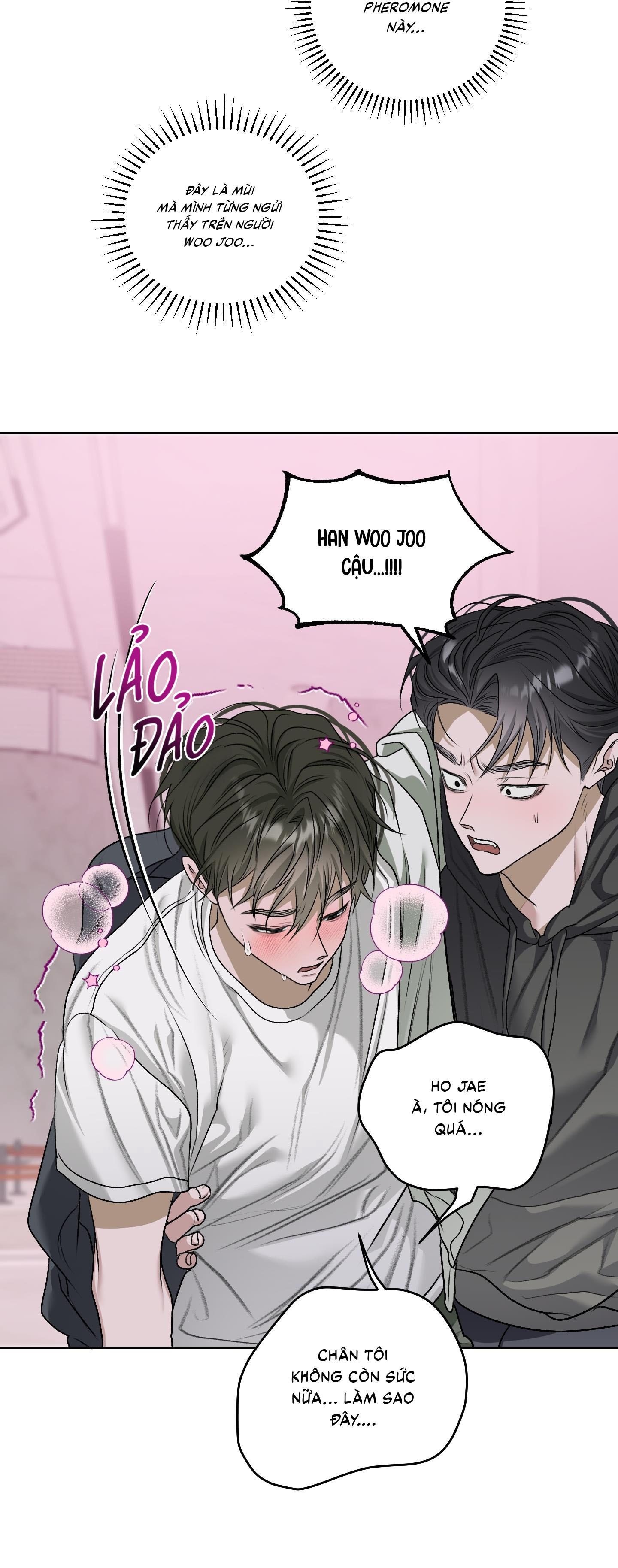 (cbunu) đầm sen héo úa Chapter 39 - Next 