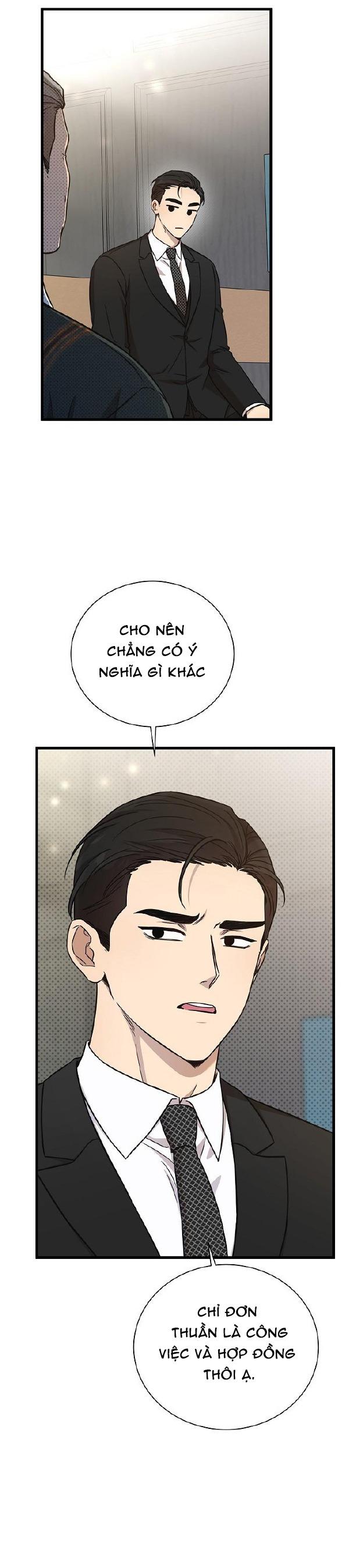 Làm Thế Nào Để Chia Tay Với Anh Ta Chapter 37 - Next Chapter 38