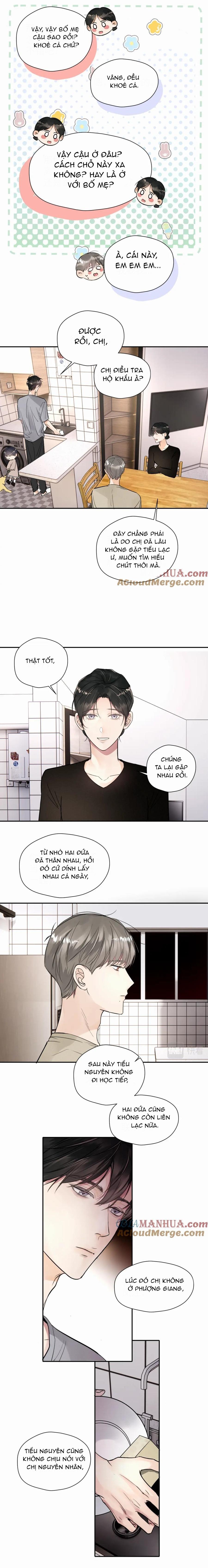 Chó Chuộc Tội Chapter 17 - Next Chapter 18