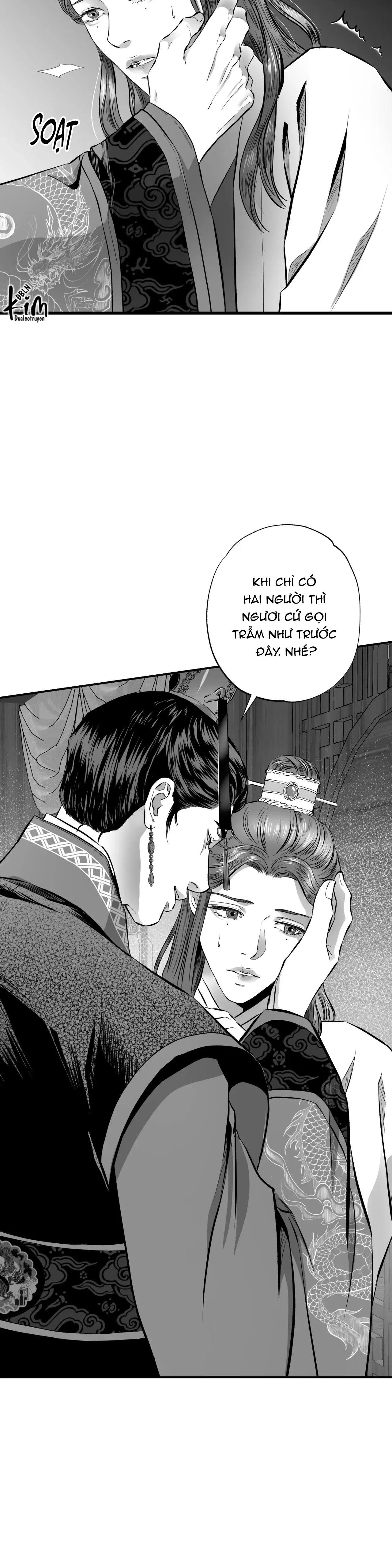 ĐÊM ĐIÊN CUỒNG Chapter 4 - Next Chapter 5 END