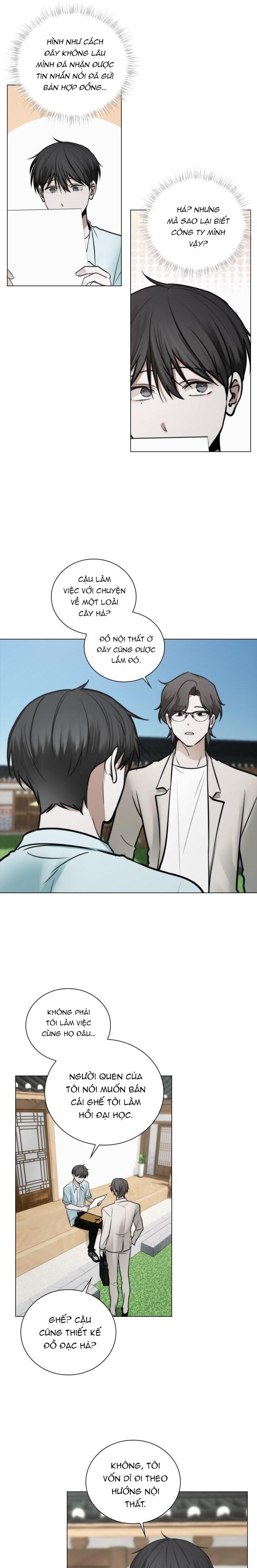 Không xa lạ Chapter 54 - Next Chapter 55