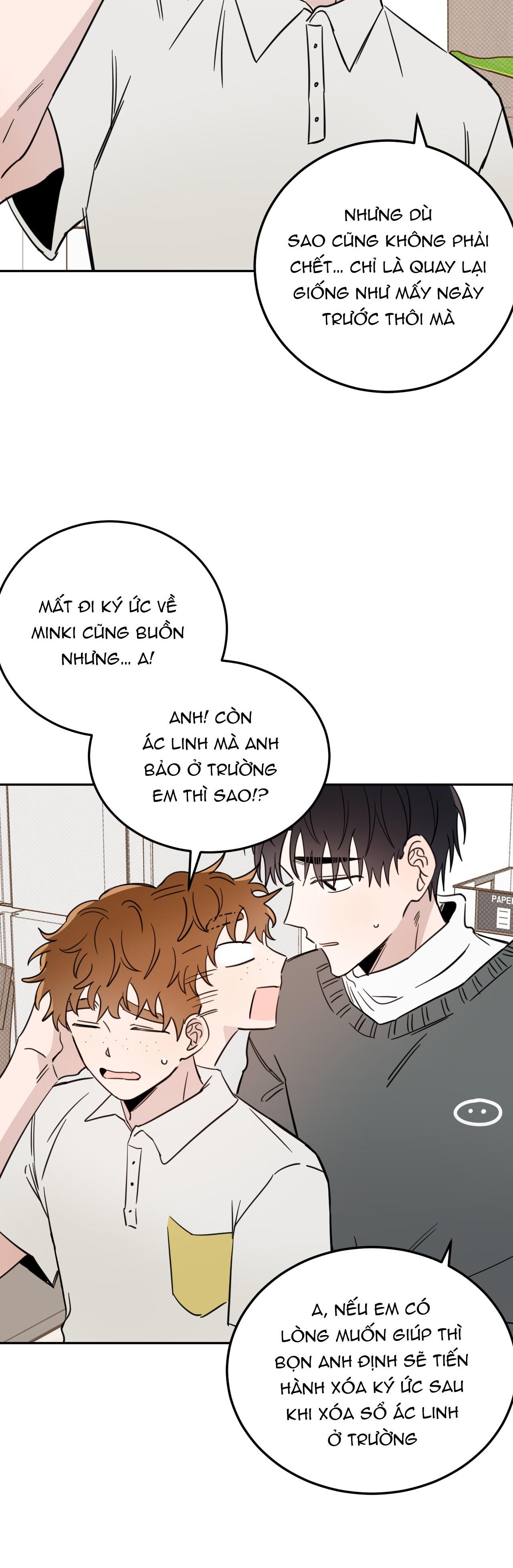 Ác Ma Giữa Ngã Tư đường Chapter 22 - Next Chapter 23