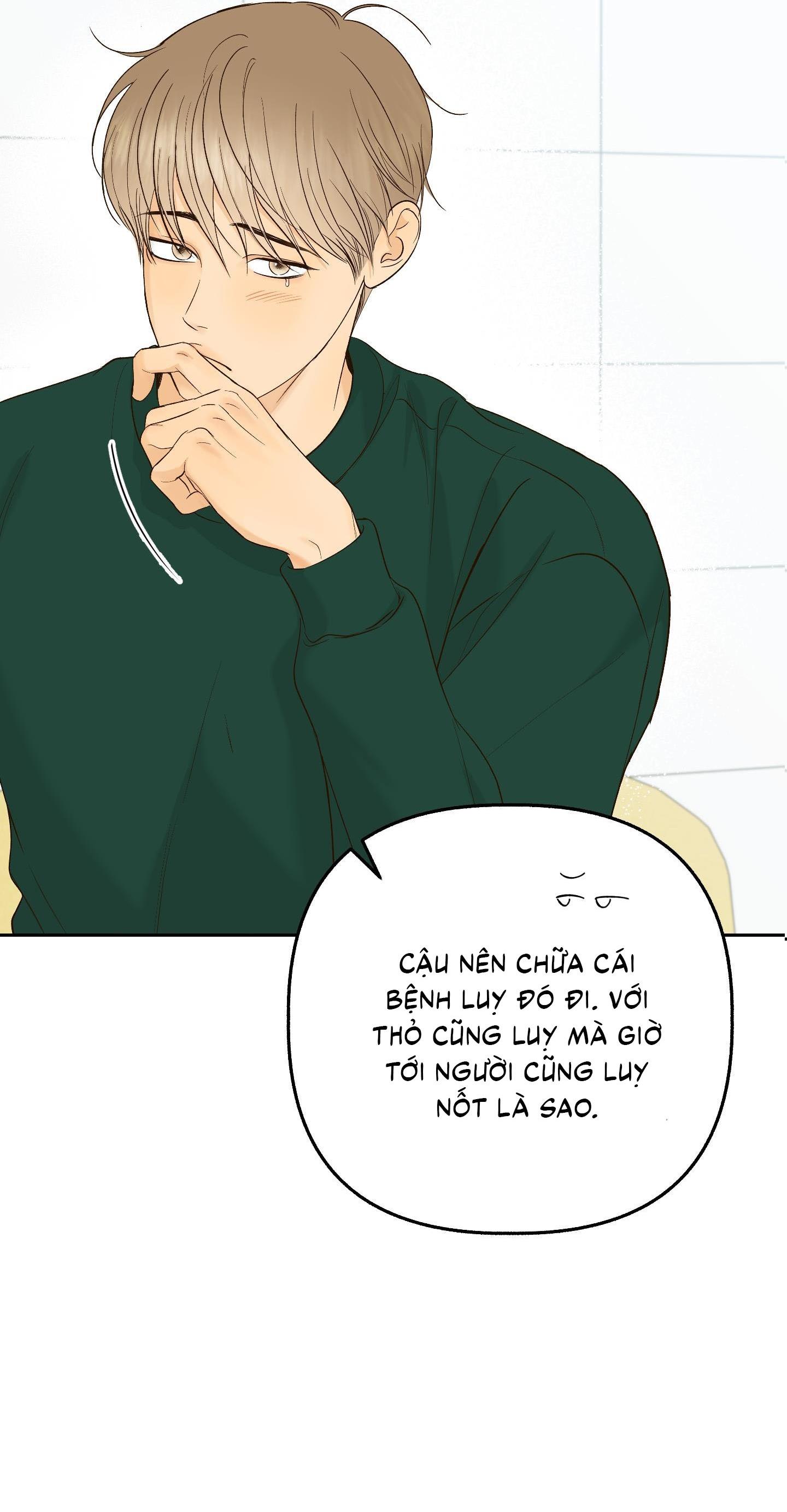 (CBunu) Ngọn Gió Dịu Dàng Chapter 14 - Next Chapter 15