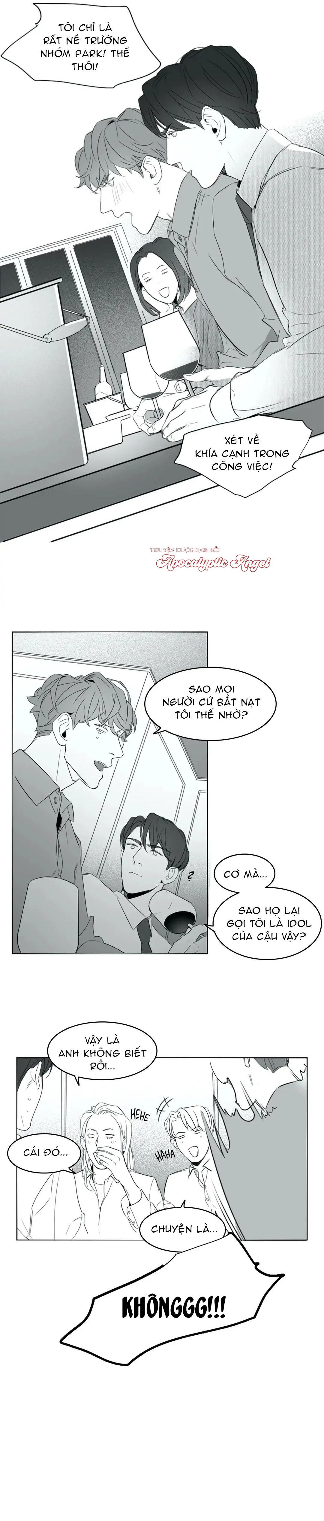 Bí Mật Phía Sau Cánh Cửa Tủ Quần Áo Chapter 5 - Next Chapter 6