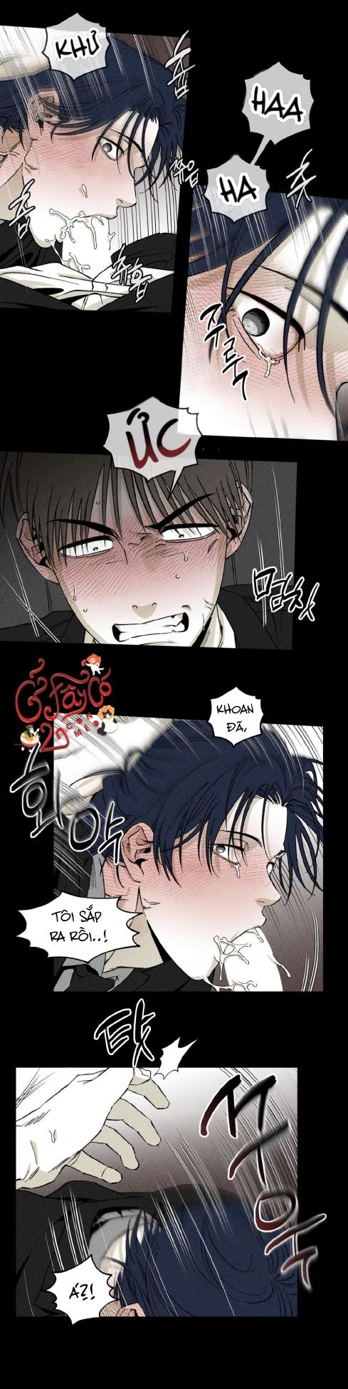 Yuwon Không Thay Đổi Chapter 10 - Next Chapter 11