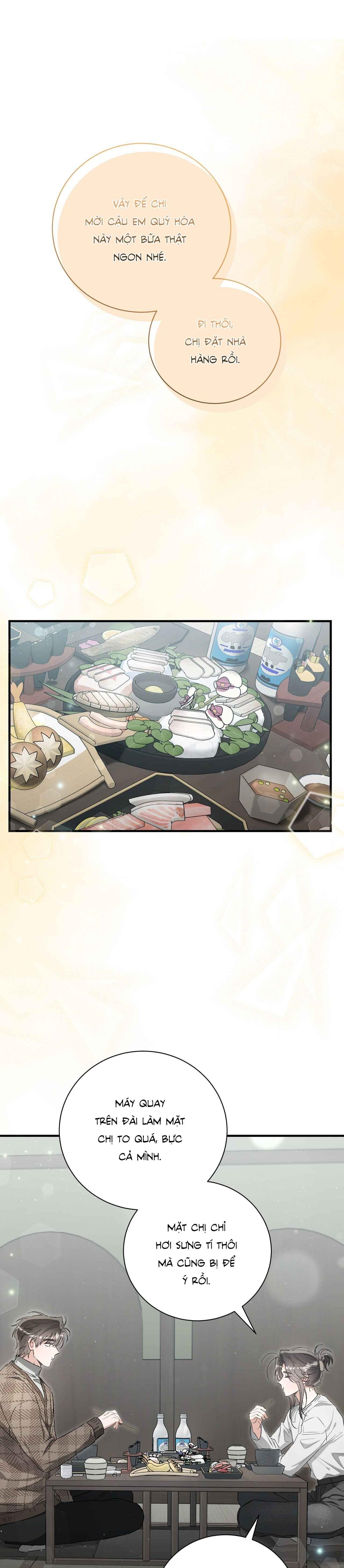 MỐI TÌNH KHÔNG CÔNG BẰNG Chapter 30 - Next Chapter 31 END SS1