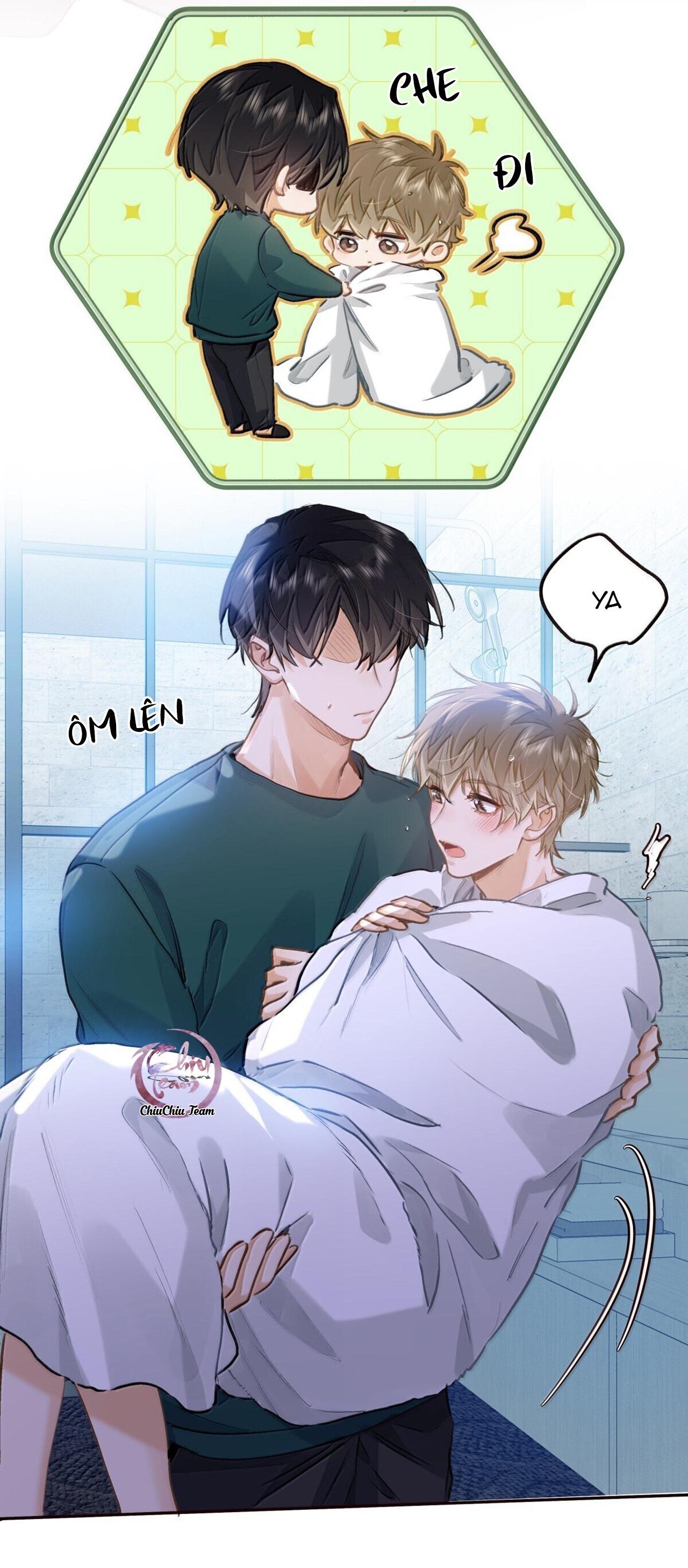 Tôi thích tin tức tố của cậu Chapter 63 - Next Chapter 64