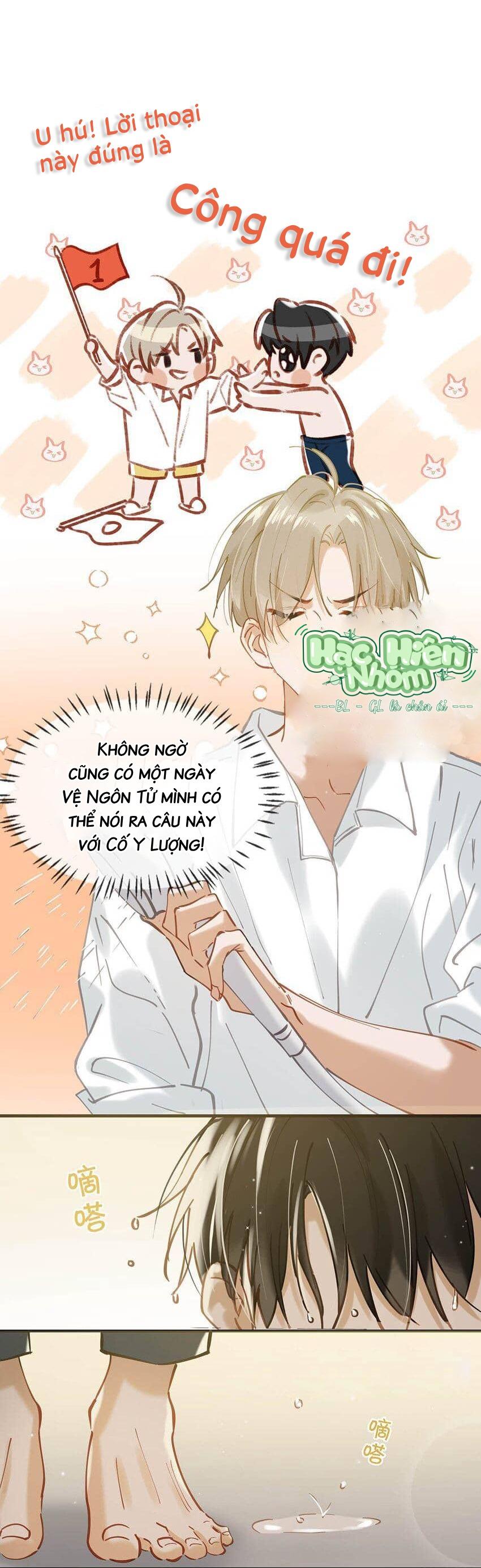 Tôi và đối tác của tôi [DROP] Chapter 75 Hachiennhom - Next 