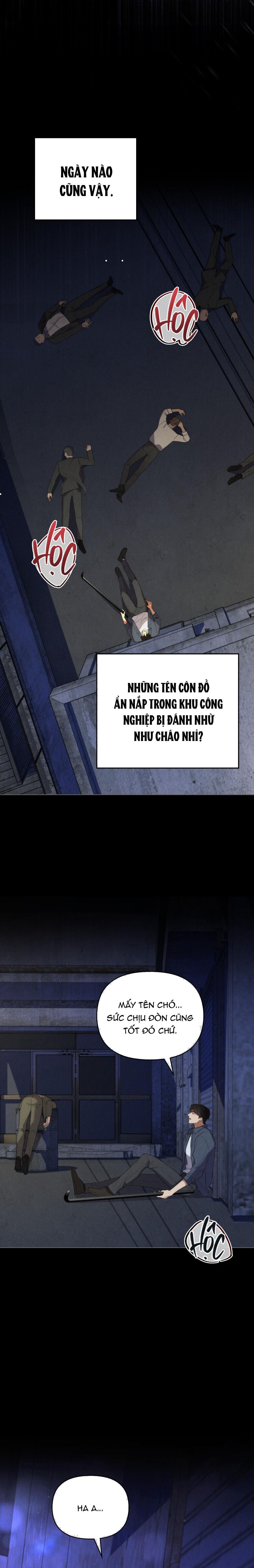 Tình yêu mật thám Chapter 28 - Next Chapter 29