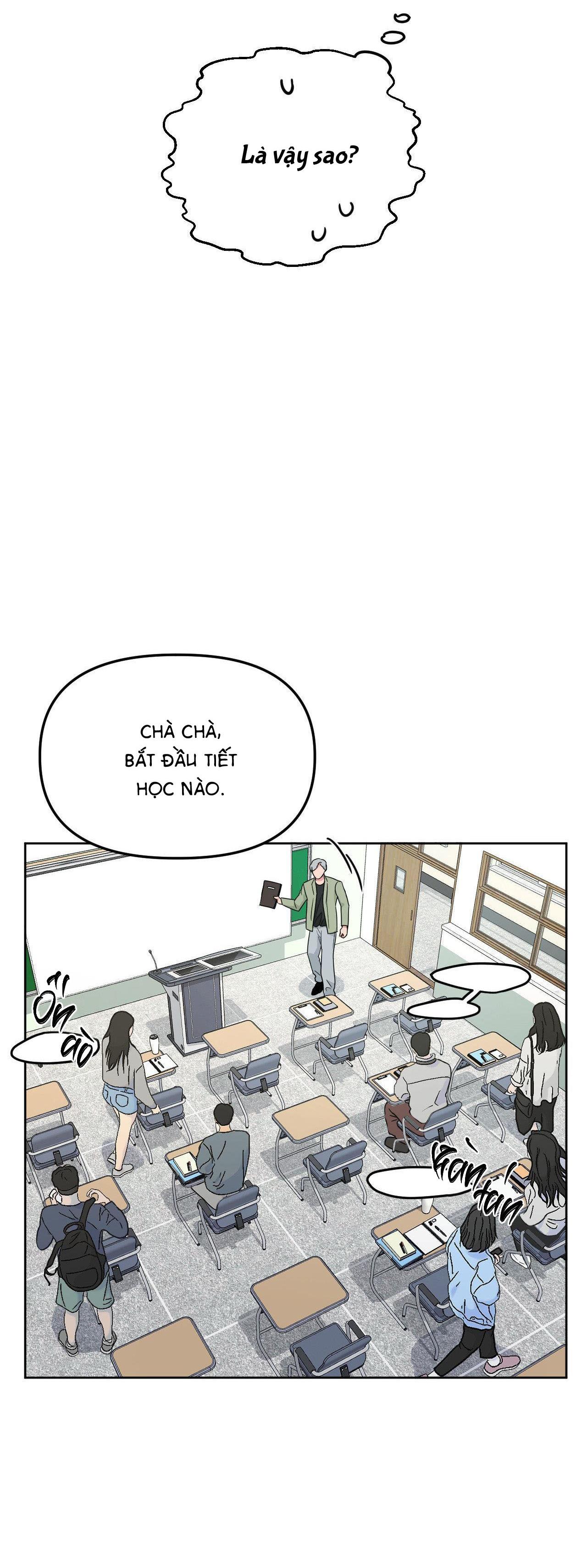 (CBunu) Chàng Trai Mỹ Thuật Chapter 13 - Next Chapter 14