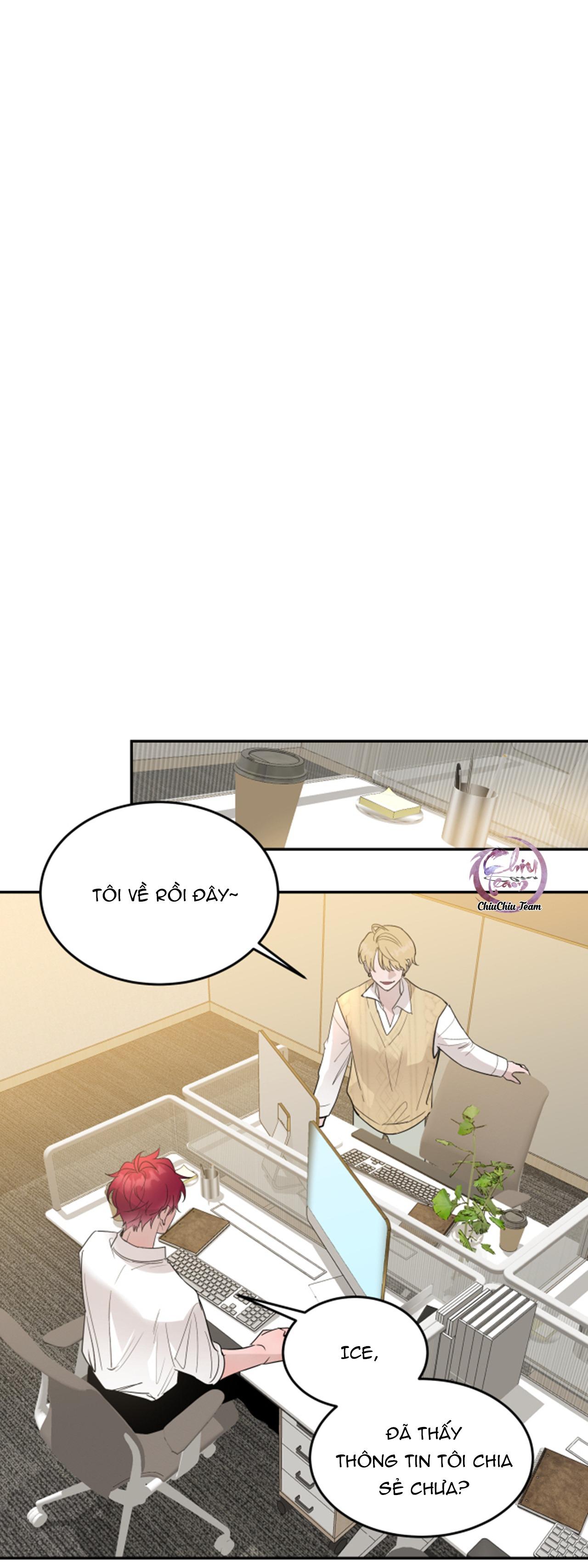 Liên Minh Thất Tình Ngày Thứ 6 Chapter 3 - Next Chapter 4