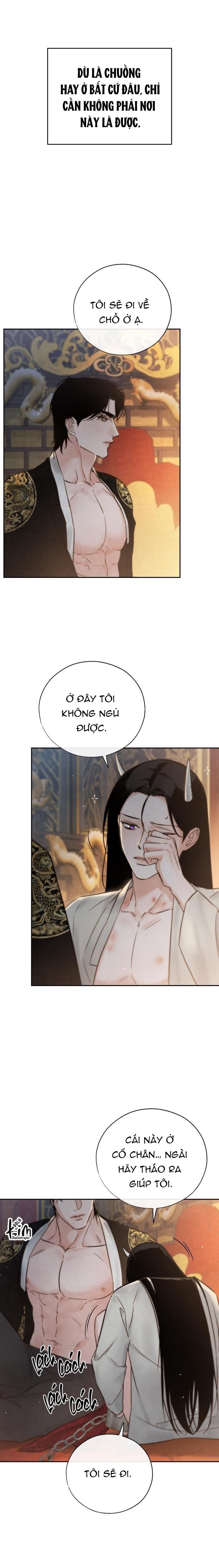 Thuốc Độc Chapter 22 - Next Chapter 23